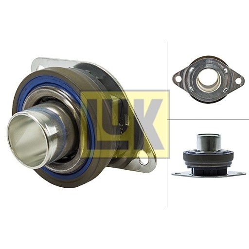 500 1065 - Зазор сцепления упорный подшипник для VW POLO IV 2.0