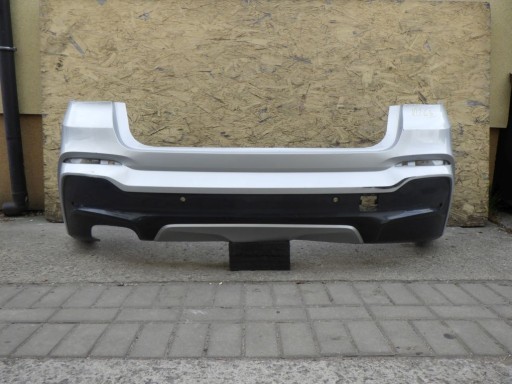 BMW X4 F26 M PAKIET bumper rear