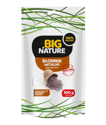 Vláknina Vitálna 300g Big Nature