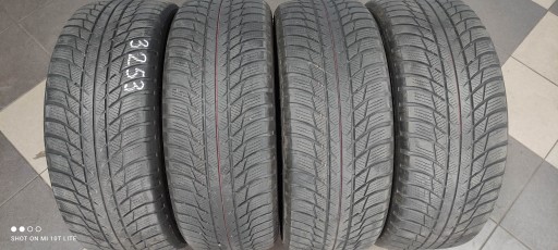 ЗИМНИЕ ШИНЫ 215/55R17 98V BRIDGESTONE LM001