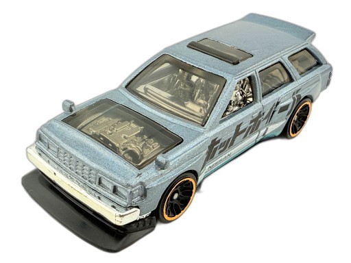 Nissan Maxima Drift Custom WaterSlide Decal for hot wheels 1/64 Scale