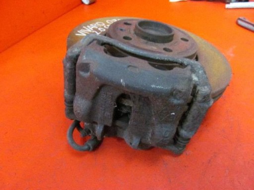 OPEL VIVARO A TRAFIC 2 II PRIMASTAR 2.0 DCI M9R780 swing left front