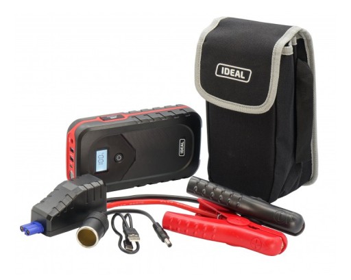 IDEAL POWERBANK СТАРТЕР ЗАРЯДНОЕ УСТРОЙСТВО X-STARTER 15 PRO