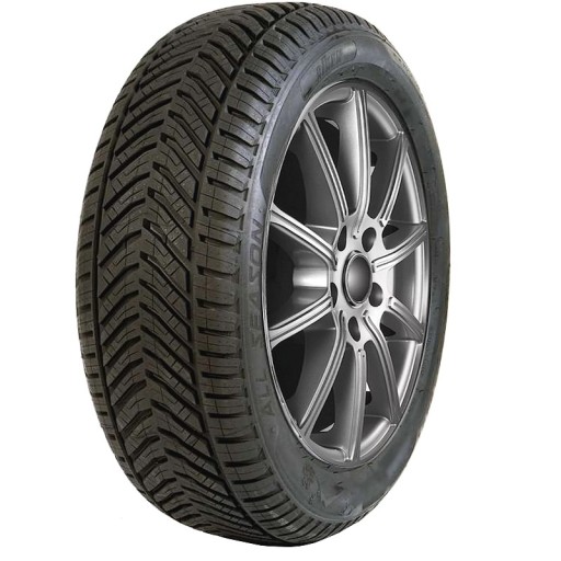 2x всесезонные шины 165 / 65R14 Riken All Season