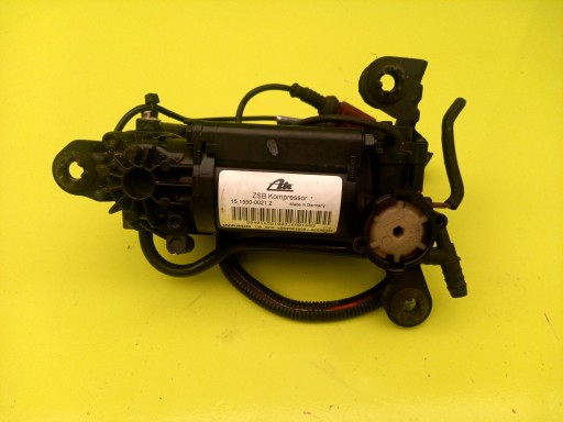 Насос компресора підвіски wabco 15155000212 audi a8 d3 03r
