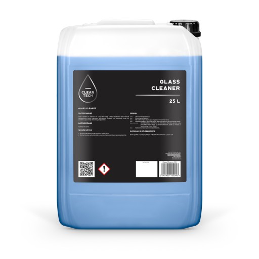 Cleantech Glass Cleaner 25L