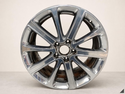 BENTLEY CONTINENTAL GT GTC III 3SA disk disk 9,5Jx21 ET68 5x130 předek