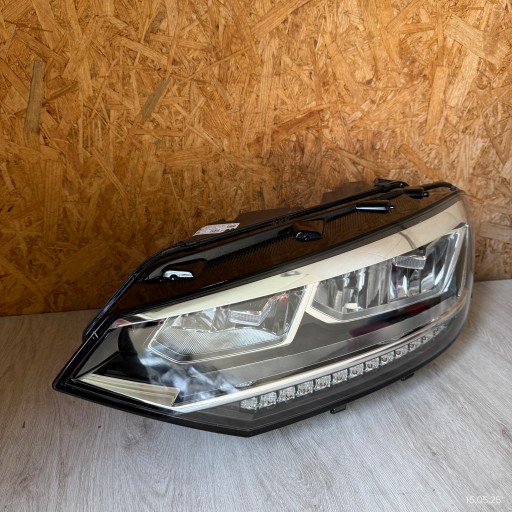 light front left VW VOLKSWAGEN TOURAN 5TA FULL LED 5TB941035B