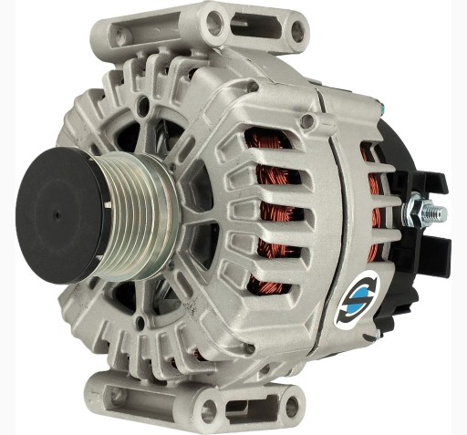 555.921.180.000 - Новый генератор mercedes viano, vito, mixto 2.1/2.2 cdi, 2010-2014 гг.;