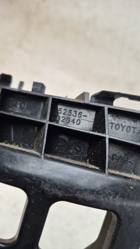 TOYOTA AURIS II 2 12-18 holder support left front front