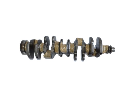 74UL - Коленвал mercedes e w211 c w203 sprinter jeep 2.7 cdi 2.7 crd підшипники