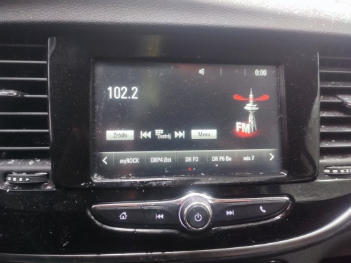RADIO navigazione NAVI Display OPEL MOKKA X A 42518025