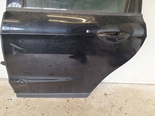 FORD GALAXY MK4 15-23 door left rear part
