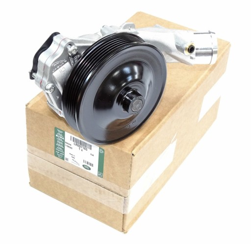 LR097165 - Оригінальний водяний насос RANGE VELAR 3.0 V6 SC 5.0 V8