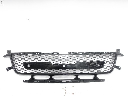 RANGE ROVER SPORT II 2 L494 LIFT 18-22 maska maska mřížka W nárazník předek