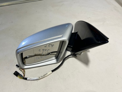 mirror left MERCEDES W251 LIFT 16 PIN C775 775