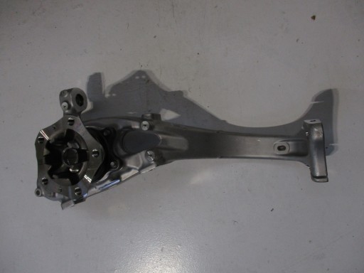 Поворотный кулак porsche cayenne передний левый 9y0407245