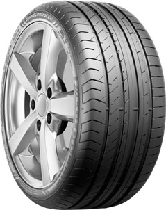 4x Fulda 255/35R20 97Y SportControl 2 літня шина