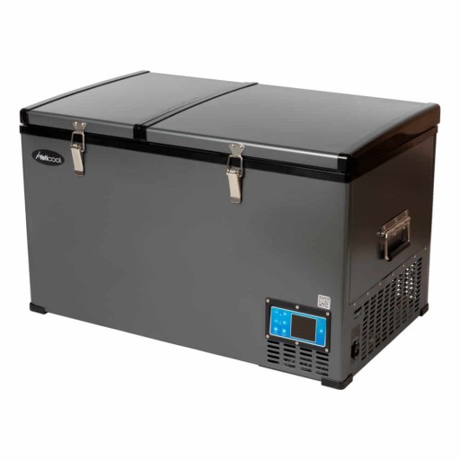 Портативный компрессор холодильника KL100 Yeticool