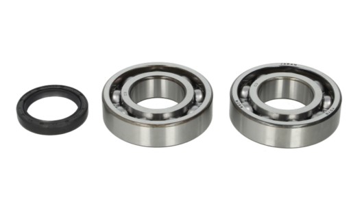 AB24-1081 - ПІДШИПНИКИ КОЛІНЧАСТОГО ВАЛУ KAWASAKI KX; SUZUKI RM-Z