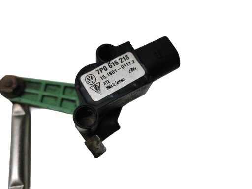 sensor POZIOMOWANIA of the lights left front VW TOUAREG II 7P 7P0616213