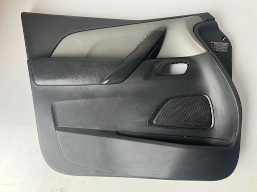 side door left front C4 GRAND PICASSO II leather