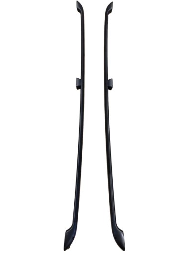 R5604 - Рейлінги на даху Renault Trafic 2001-