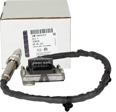 ЧДЖНИК NOX OPEL 55500319 OE