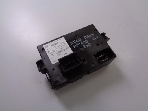 5802210502 - Модуль bsi iveco daily iv box 2018