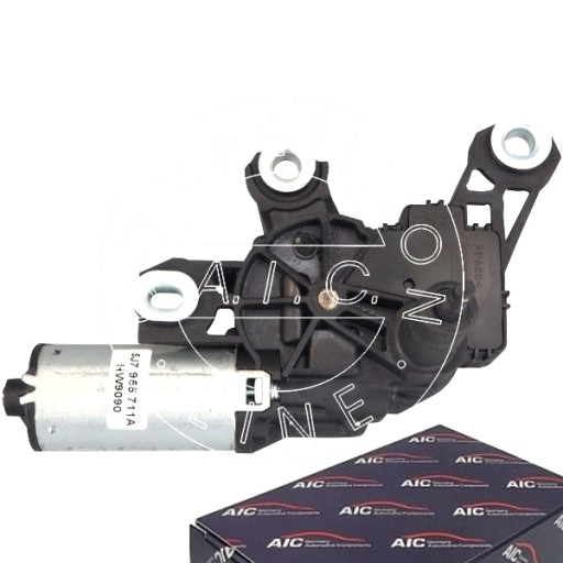 58208 - ДВИГАТЕЛЬ СТЕКЛООЧИСТИТЕЛЯ ЗАДНИЙ SKODA ROOMSTER 1.2 TDI TSI