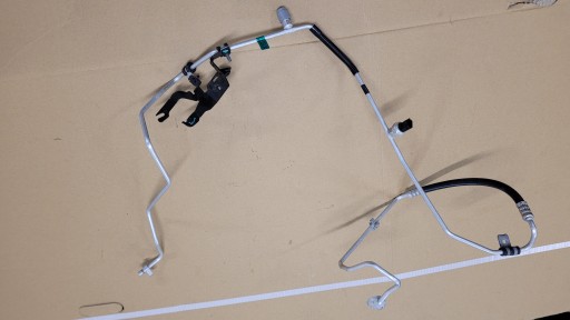 КАБЕЛЬ КОНДИЦИОНЕРА CAPTUR 1.2 TCE 924401935R