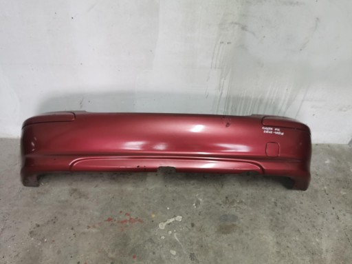 bumper rear complete ALMERA N16 II 85022-4M540
