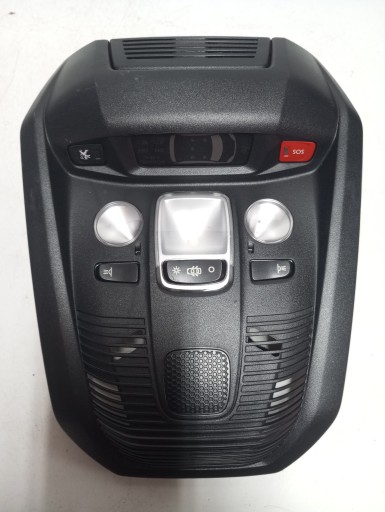FANALE CIELO INTERNO PEUGEOT 3008 II 5008 9814583977 nero
