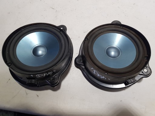speaker door right front MERCEDES CLS W219 HARMAN KARDON LOGIC 7