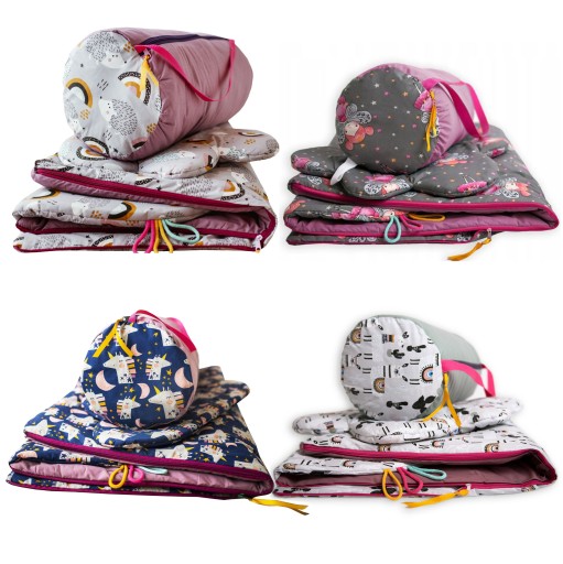 СПАЛЬНИК 3в1 БАВОВНА 75X140 JPARTS