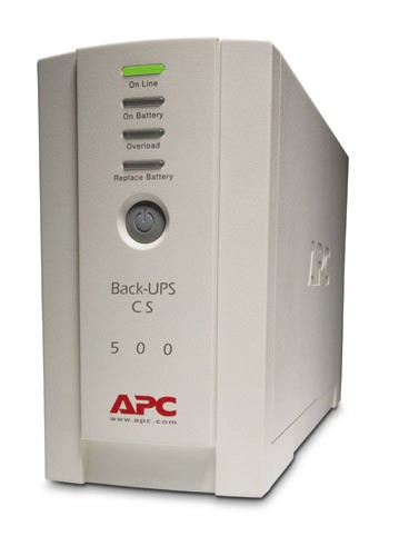Apc backups 500va usb/послідовний 230v bk500ei