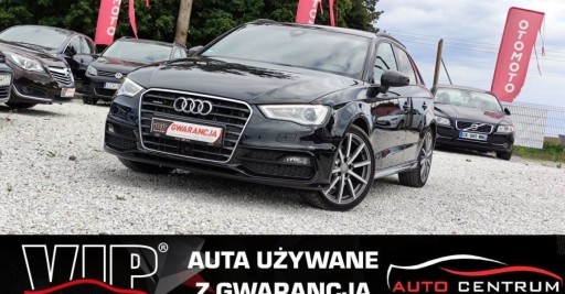 Audi A3 8V Hatchback 3d 2.0 TDI 184KM 2013