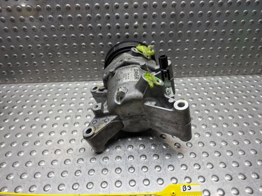 compressor of the air conditioning MAZDA 3 CX 3 13- 1.5 D DA6R-61450