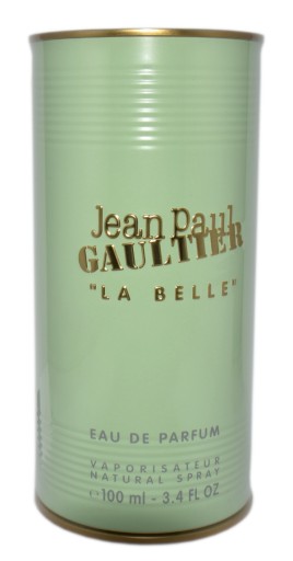 jean paul gaultier la belle