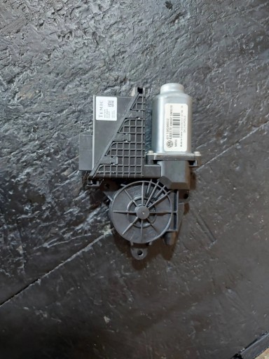 Электродвигатель стеклоподъемника правый передний, skoda fabia mk1 (6y) 6y1959802