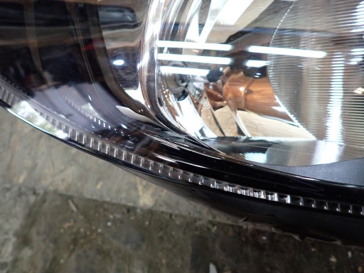 REFLEKTOR right light right FORD FIESTA MK7 VII LIFT 12-17R C1BB-13W029-AF