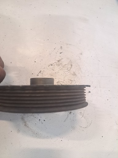 Puleggia ALBERO MOTORE ZEBATE FORD MONDEO MK3 1.8 B e