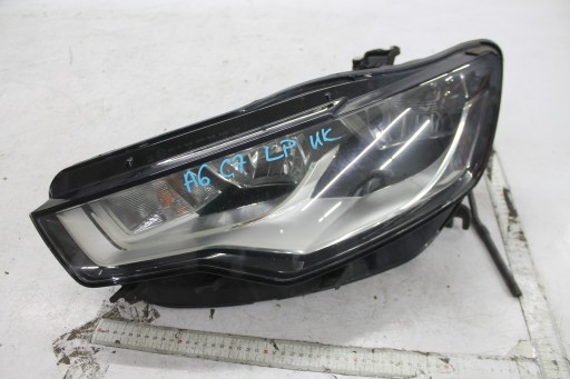light left front 4G0941003N AUDI A6 C7 11-14 UK