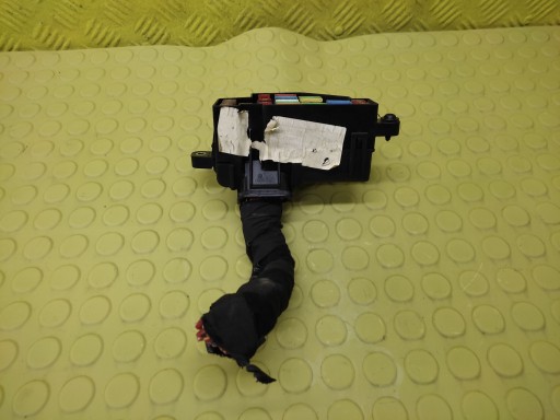 SEAT LEON II 2.0 TFSI Module fusibles