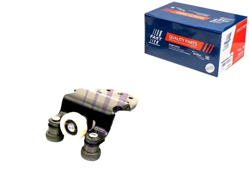 FT95528 - ШВИДКА НАПРАВЛЯЮЧА ДВЕРЕЙ CITROEN JUMPY 16> БОК