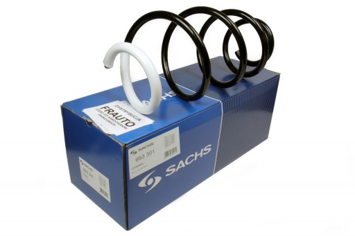 993 301 - Пружина подвески пежо партнер.