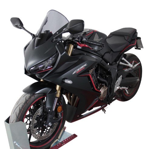 4025066165711 - ЛОБОВЕ СКЛО MRA HONDA CBR 650 R -2019 ГРАФІТ