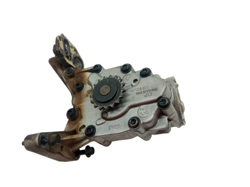 Ölpumpe 9801943580 1.2 TURBO THP PURETECH Opel Crossland und (2017-2024)