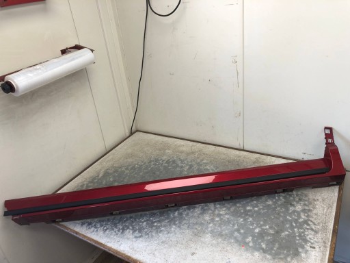 moulding threshold left FORD KUGA MK3 ST LV4B-S10155-BEW