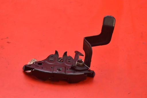 lock RYGIEL bonnets NISSAN JUKE 1 and YF15 LIFT 12-20